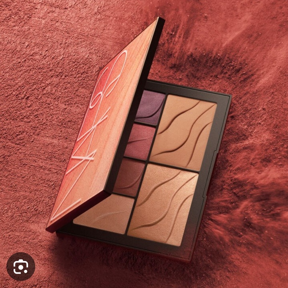 NARS: Hot Nights Face Palette🌞